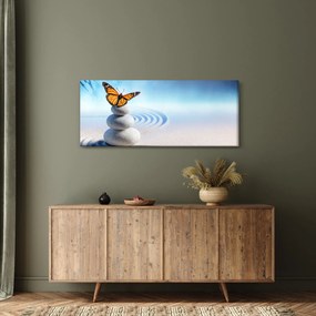 Kép - Zen kert (120x50 cm)