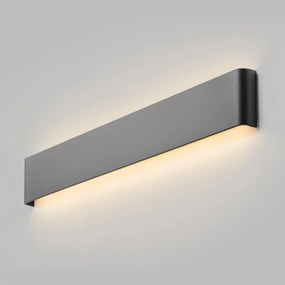 RENDL DAY fali lámpa fekete 230V LED 16W 3000K