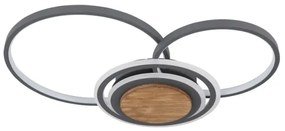 Globo 67256-40 - LED Mennyezeti lámpa NIRRA LED/40W/230V