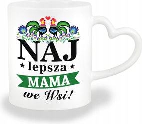 Bögre Szív A Legjobb Anya A Faluban