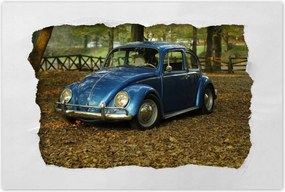 Poszterek 60x40 Bogár Vw autó]