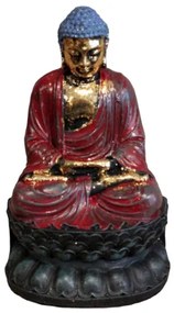 Antik Buddha szobor