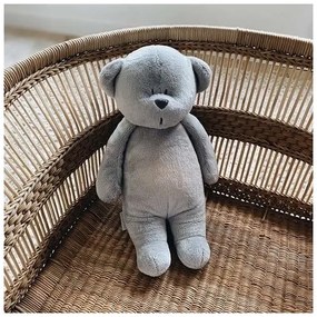 Moonie - Snuggle buddy dallammal és lámpával maci ezüst