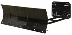 fekete hóeke quadhoz 115 x 38 cm