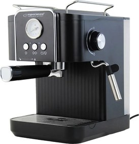 Esperanza Excelsa, 850 W, 1.8 L, Beépített tejhabosító, Espresso kávéfőző