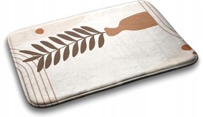 Puha szőnyeg Geometrikus absztrakt 75x45 cm