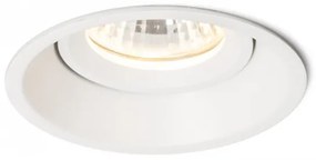 RED - Design Rendl-R11738- Beépíthető lámpa SOBER 1xGU10/50W/230V fehér