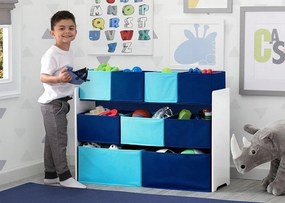 bHome Játéktároló - kék