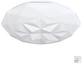 PREZENT 71326 ART Ufo Lámpa Fehér LED IP20