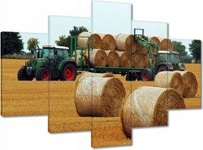 Képek 150x105 Aratás Szalma Bele Traktorok