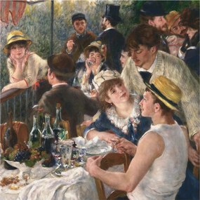 Fotótapéta Dekoratív Fali Tapéta Képekkel Nyári lakoma 250x250