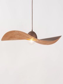 Sigma lighting modern függeszték kapello barna réz sig32351