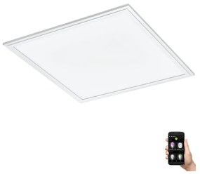 Eglo 34038 -LED Dimmelhető mennyezeti panel SALOBRENA-CL LED/31W/230V fehér 34038
