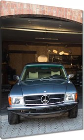 Vászonkép 70x100 Mercedes 450 Slc Klasszikus