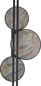 Moons LED dekoratív fali lámpa