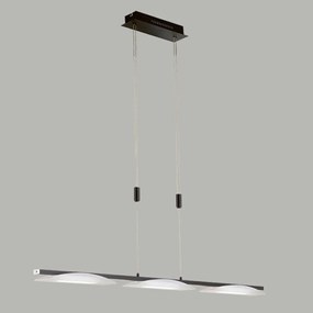 Fischer&amp;Honsel Kop 60964 Lepel lámpa 3x8.5W/LED 2700K 2900 lm IP20