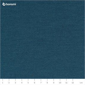 Petróleumkék kinyitható kanapé 140 cm Roots – Karup Design