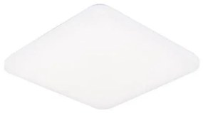 LED Dimmelhető mennyezeti lámpa hangvezérléssel OPAL LED/48W/230V + távirányító