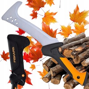 Bárd Bozótvágó Ág- És Bokorvágó Kerti Kés Fűrész Fiskars