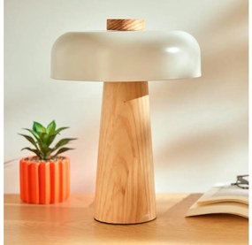 Atmosphera - Asztali lámpa POLA 1xE27/25W/230V