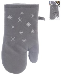 Pamut edényfogó karácsonyi mintával Vločka – Orion