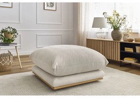 Krémszínű lábtartó Ernest – Bobochic Paris