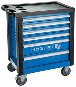 Szerszám Högert Szerszámszekrény fali panellel