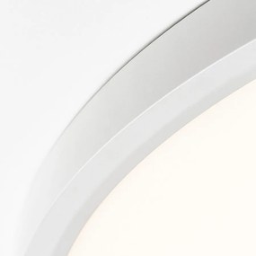 RENDL LANA 60 přisazená bílá plast 230V LED 50W 3000K 4000K 6000K