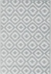 vidaXL kültéri szőnyeg ARAKIL szürke 160x230 cm PP