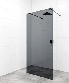 Walk-in zuhanyparaván 110 cm SAT Walk-in SATBWI110KSZAVC