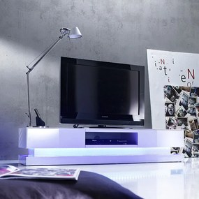 STEP FEHÉR TV Szekrény 180cm