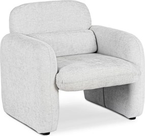 Fotel Wypoczynkowy TOGO Szary