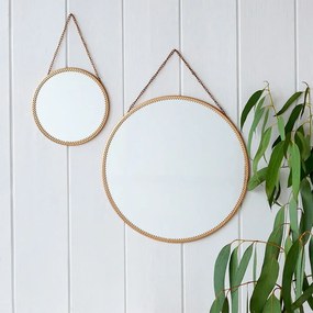 Fali tükör ø 29 cm – Rex London