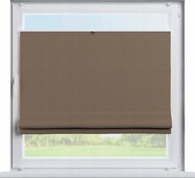 Kész pliszírozott roló római Szicília 100x170cm bézs