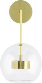 King Home CAPRI WALL XCW9148-1 Fali lámpa 2x7W/LED 3000K IP20