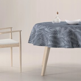 Dekoria Abrosz kerek 130 x 130 cm