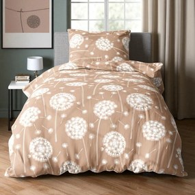 Pamut ágynemű DONA DANDELION 2 részes 140x200 cm