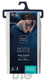 Matracvédő 90x190 cm Ponny – douceur d'intérieur