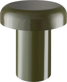 Acél kerek tárolóasztal ø 40 cm Miko – noo.ma