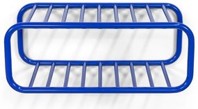 Kék fém függő cipőtartó Retro – Spinder Design