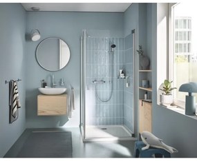 GROHE 34805001 - Termosztátos zuhanycsaptelep PRECISION FLOW DN 15 króm