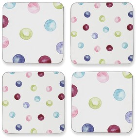 Spotty Dotty 4 db-os poháralátét szett - Cooksmart ®