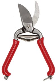 Metszőolló, gumírozott nyéllel, 14 cm