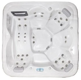 Venus Spa medence Sterling silver