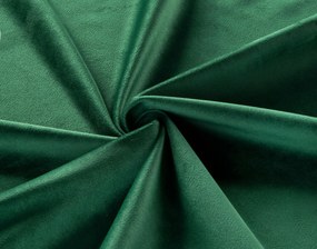 Mg Tk függöny Bársony Velúr Velvet 150cm Zöld