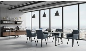 AMELIA étkezőszék, szürke