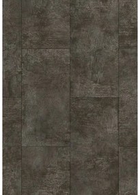 Mexen Barocco SPC 6,5 mm-es vinyl padlóminta, IPEX 1,5 mm-es alátét, 4 V-fuga, Kő - F1162-S