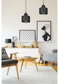 Csillár zsinóron BODO 1xE27/60W/230V