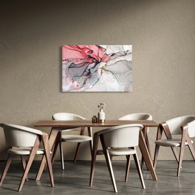 Az absztrakció képe (90x60 cm)