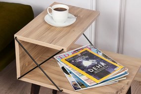 Cross - fenyő éjjeliszekrény